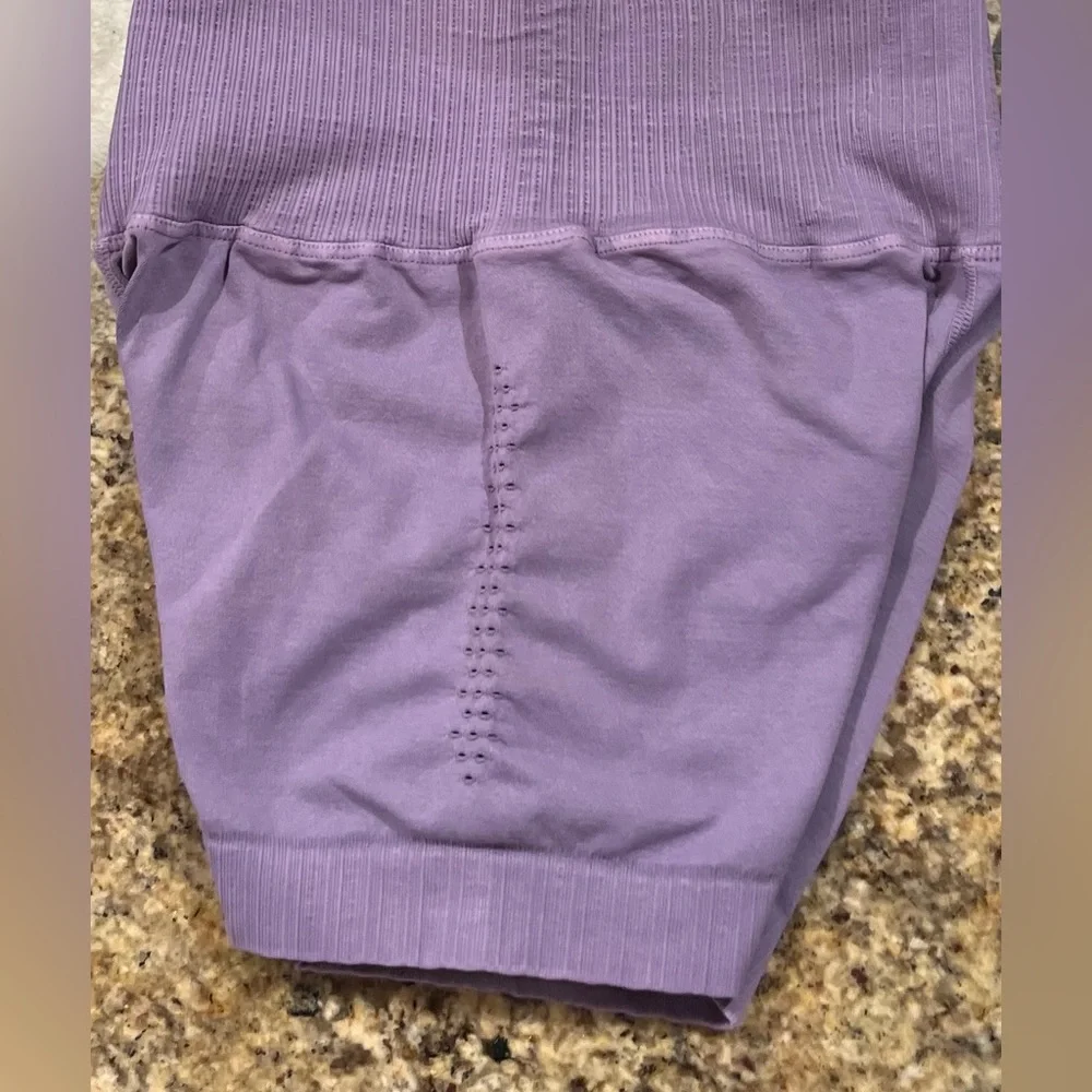 NWOT Free People Good Karma Running Shorts